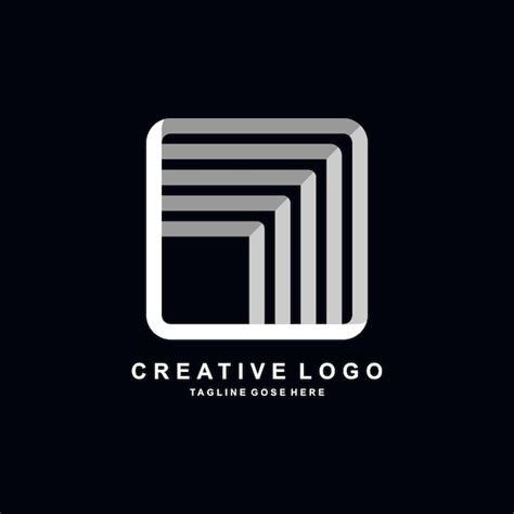 Un Logo Hecho Por Creative Vector Premium