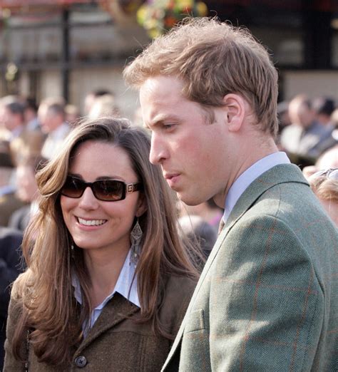 Foto Kate Middleton E Príncipe William Estão Juntos Desde Os Tempos De