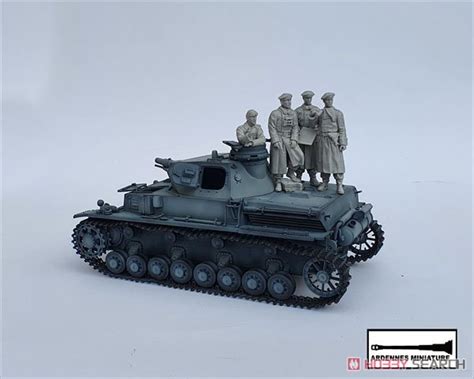 Ww German Panzer Crewman Plastic Model Images List