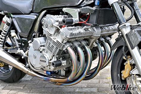 70s Racing Heritage Honda Cbx1000 Custom By Tajima Engineering