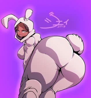Fortnite Bunny Brawler Luscious Hentai Manga Porn