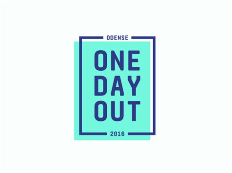 One Day Out | Design & Developer Conference in Denmark