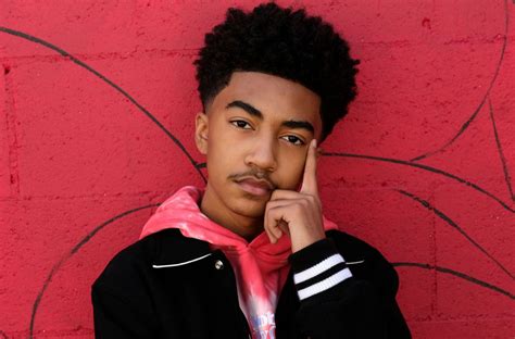 Qanda Teen Black Ish Star Miles Brown Releases Debut Album