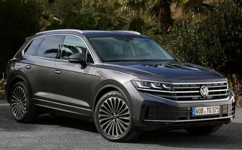 Volkswagen to Unveil 3 SUVs at GIMS Qatar 2023