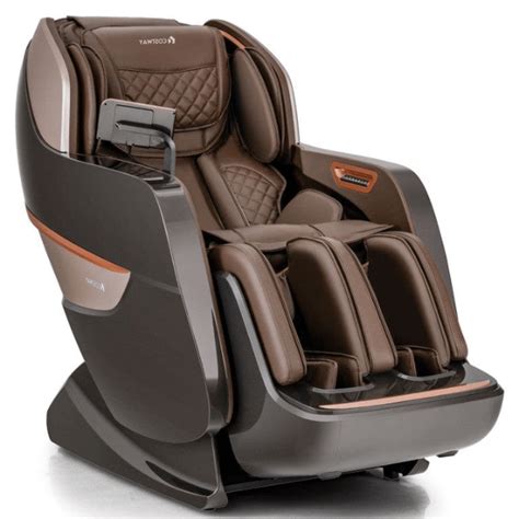 Costway Sl Track Full Body Zero Gravity Massage Chair Recliner Thai St — The Modern Back