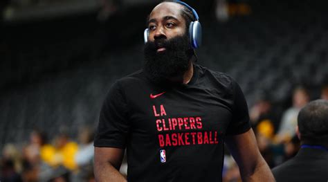 James Harden Blames Lack Of Training Camp For Slow Clippers Start Sports Illustrated