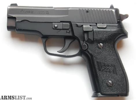 Armslist For Sale West German Sig Sauer P228