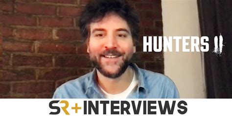 Josh Radnor Interview: Hunters Season 2