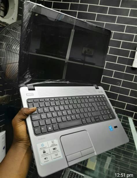 Hp Probook 450 G1 Core I5 500gb 4g Bram - Computers - Nigeria