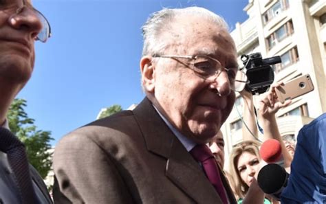 Instan A A Admis Contesta Ia Lui Ion Iliescu N Dosarul Revolu Iei