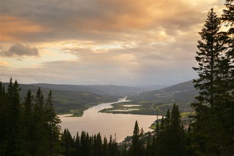 Sveriges Natur Lockar Turister Marias Pensionat