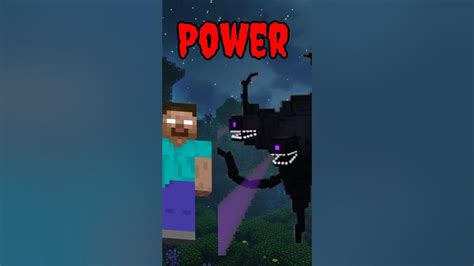 Herobrine Vs Wither Storm Who Will Win Shorts Youtubeshorts