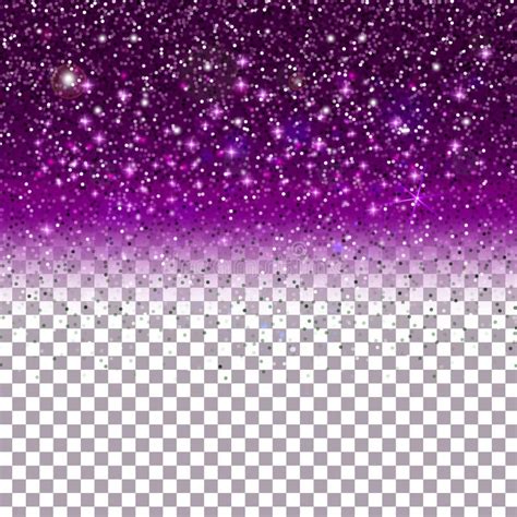 Purple Glitter Transparent Background Stock Illustrations – 6,651 ...