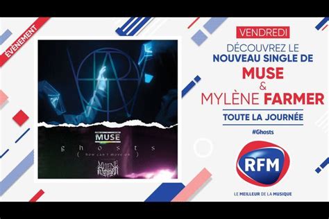 Vendredi 9 Décembre Découvrez Le Nouveau Single De Mylène Farmer