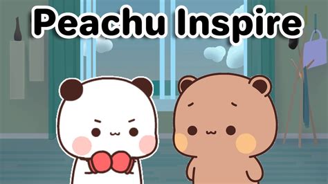 Peachu Inspire Goma Peach Bubu Dudu Milkmoachabear Sugar