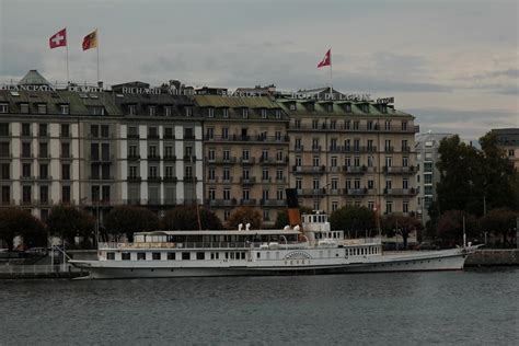 Dampfschiff Ds Vevey L Nge M Personen C Flickr