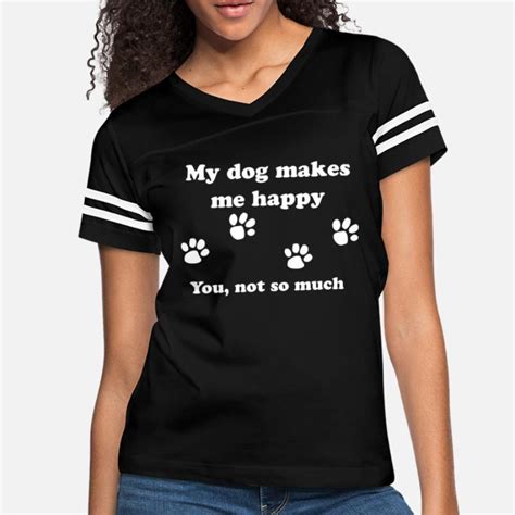 Shop Funny Dog T-Shirts online | Spreadshirt