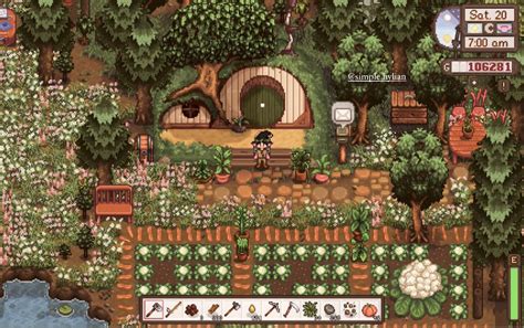 On Twitter My Modded Stardew Valley Farm Is Looking So