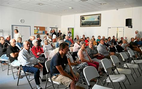 À Plounéour Brignogan Plages 80 personnes à lassemblée générale de