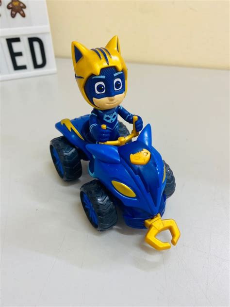 Pj Masks Mystery Mountain Quads Catboy Hobbies Toys Toys Games On