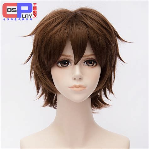 Owari No Seraph Yoichi Saotome Cosplay Wig 82114 Bhiner