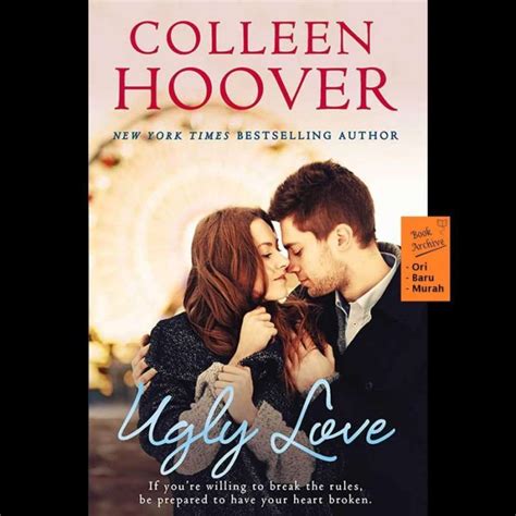 Jual Ugly Love Colleen Hoover Di Seller Book Archive Pejagalan Kota