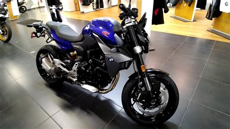 2021 Bmw F900r Youtube