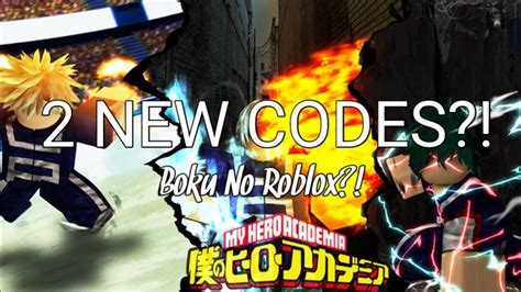 New Codes Boku No Roblox Remastered Youtube