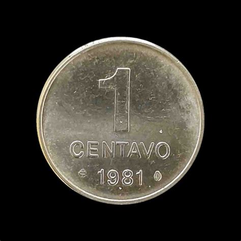 Moeda Do Brasil Centavo V Rep Blica