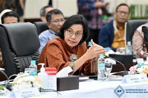 Anggaran Kenaikan Gaji PNS Telah Disahkan Sri Mulyani APBN 2024