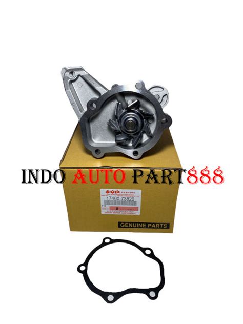 Water Pump Carry Apv Futura Pompa Air Suzuki St Apv Futura