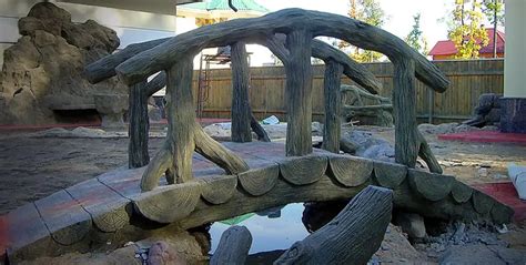 Small Garden Bridge Ideas - GardenProfy