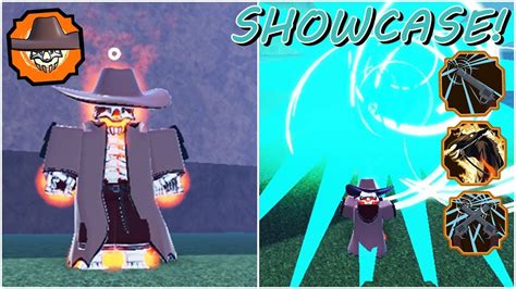 Showcase Da Nova Genkai Eastwood Korashi No Shindo Life Youtube