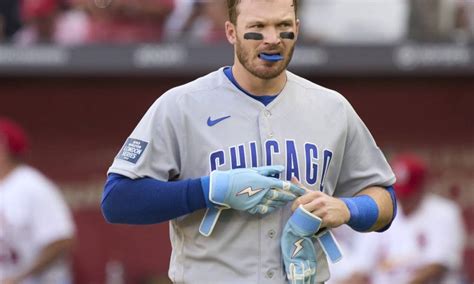 Cubs Vs Guardians Player Props Ian Happ June 30