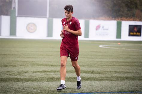 Álvaro Jiménez se une la pretemporada del primer equipo