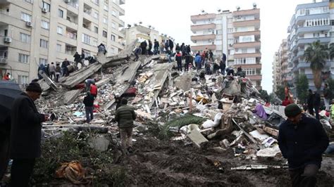 YENİ DEPREM 7 5 Son dakika Kahramaraş ta ikinci deprem mi oldu AFAD