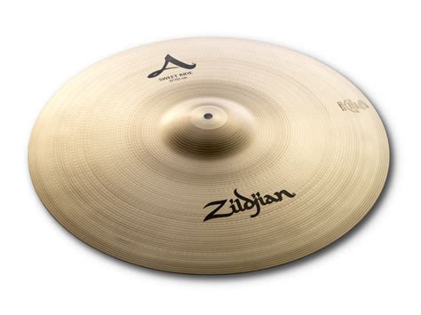 Zildjian A Sweet Ride 21 Traditional A Zildjian Talerze Perkusyjne Sklep Perkusyjny I