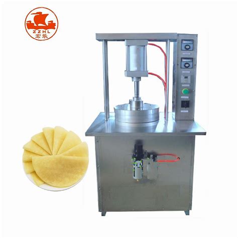 Electric Automatic Zhengzhou Hongle Standard Export Wooden Box Roti