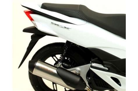 Ligne D Chappement Arrow Non Homologu E Urban Pour Honda Pcx