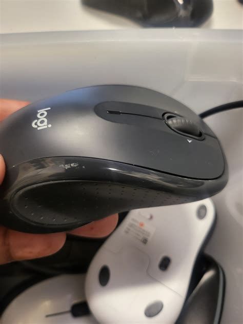 Used Logitech M510 Mouse Bulkk