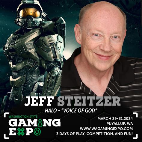 Jeff Steitzer – Washington State Gaming Expo