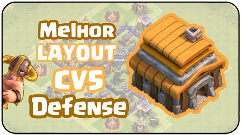 Melhor Layout De Defesa Push Para Cv Best Defense Layout Push