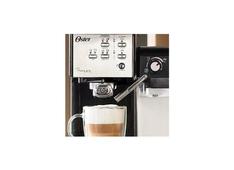 Cafeteira Expresso Oster Maquina Cafe Sache Auto Capsula P O