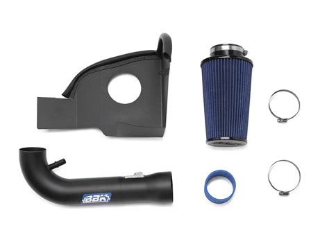 Bbk Mustang Cold Air Intake Blackout Mustang V Free