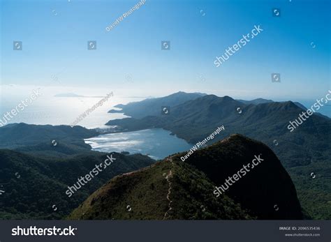 Lantau Peak Fung Wong Shan Stock Photo Shutterstock