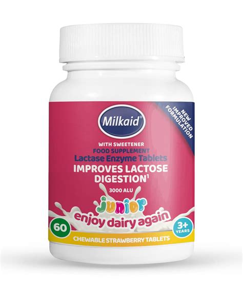 Lactase Enzyme Child Dose at Rachel Molloy blog