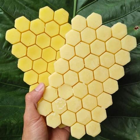 Jual Beeswax Lilin Lebah Organik Food Grade 1 Kg Shopee Indonesia