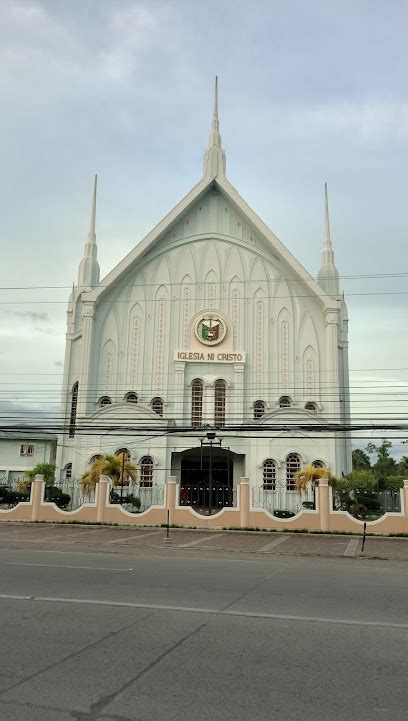 Iglesia Ni Cristo Lokal Ng Visayan Village Place Of Worship Tagum