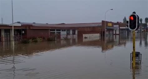 Disaster Teams On High Alert In Kzn With Some Areas Flooded