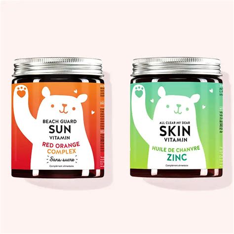 Skin Heroes En Duo Pour Une Peau Plus Pure